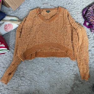 wild fable sweater